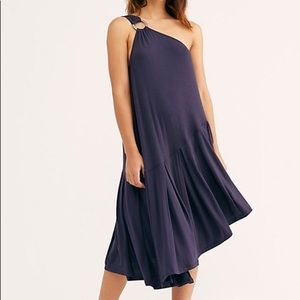 Free People Francesca Midi Dress